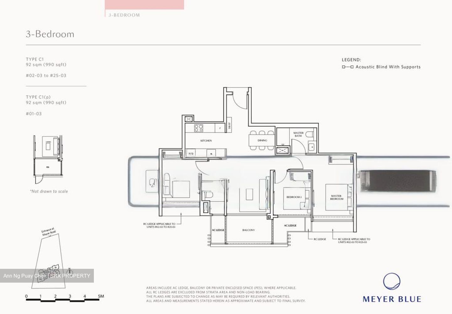 Meyer Road (D15), Condominium #478623091